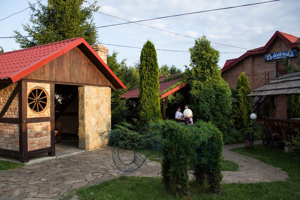 Галицька Корона Davidov Kültér fotó