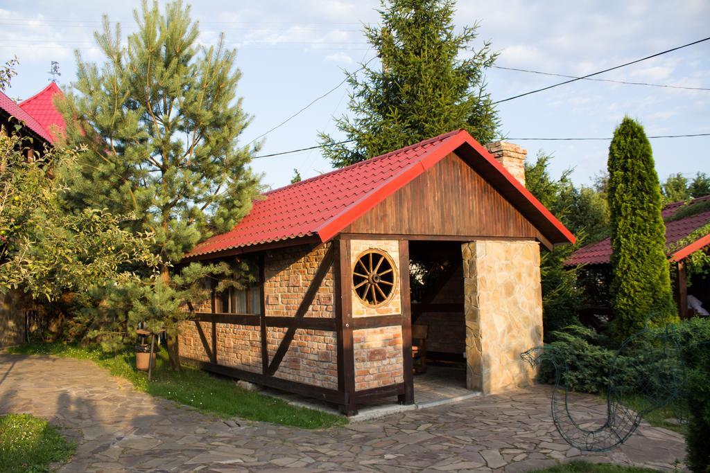 Галицька Корона Davidov Kültér fotó